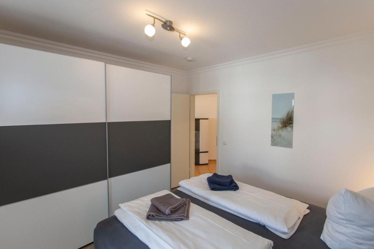 Ferienwohnung Deutsches Haus Ostseebad Ostseebad Binz Exterior foto