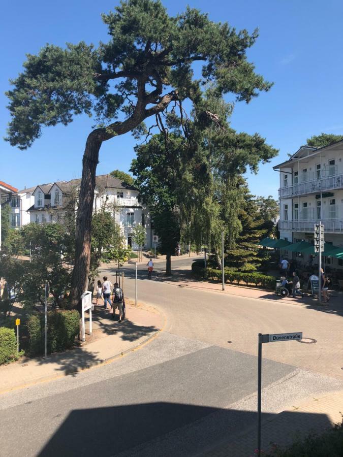 Ferienwohnung Deutsches Haus Ostseebad Ostseebad Binz Exterior foto